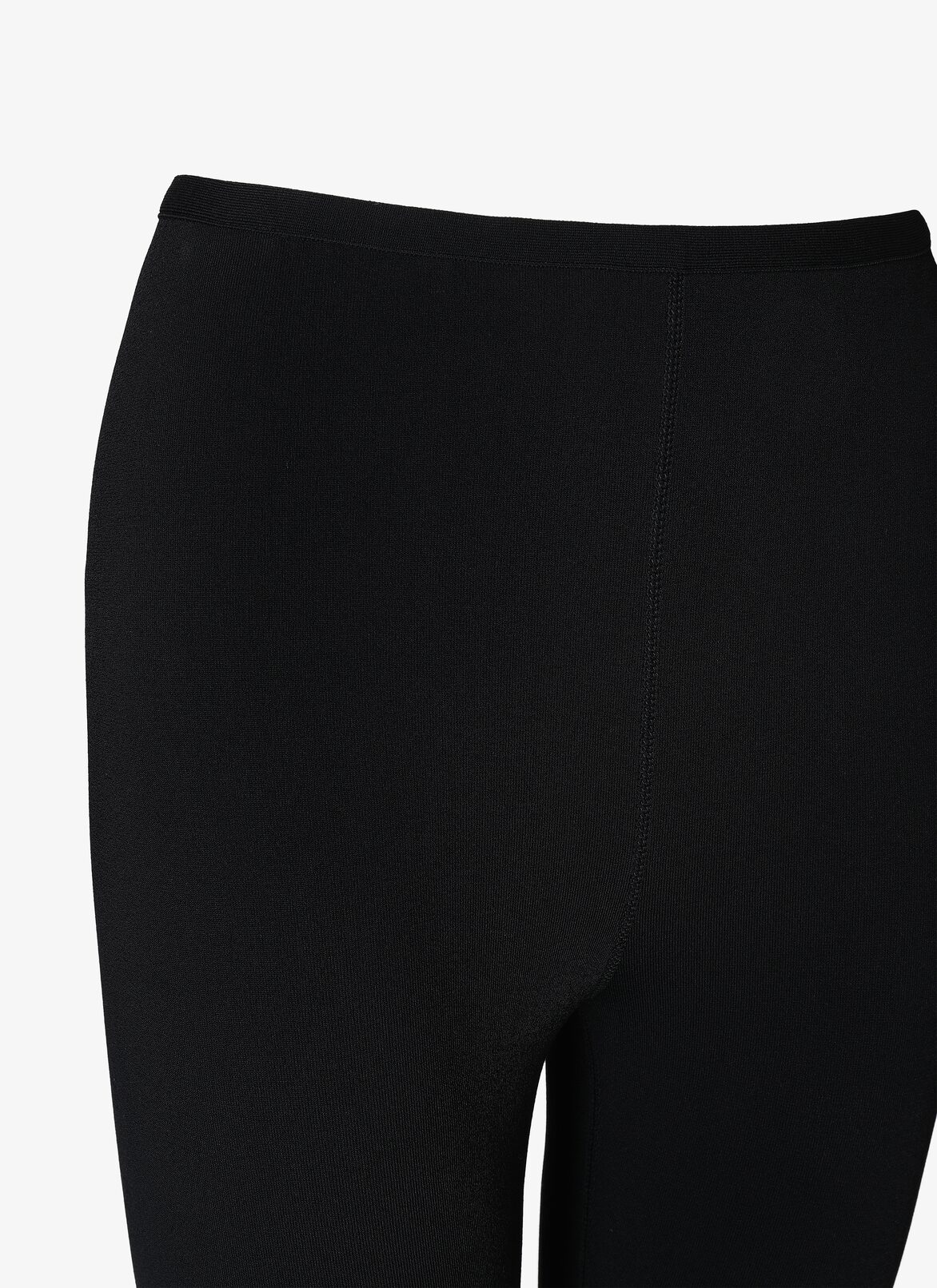 Trousers ALAÏA BLACK TROUSERS